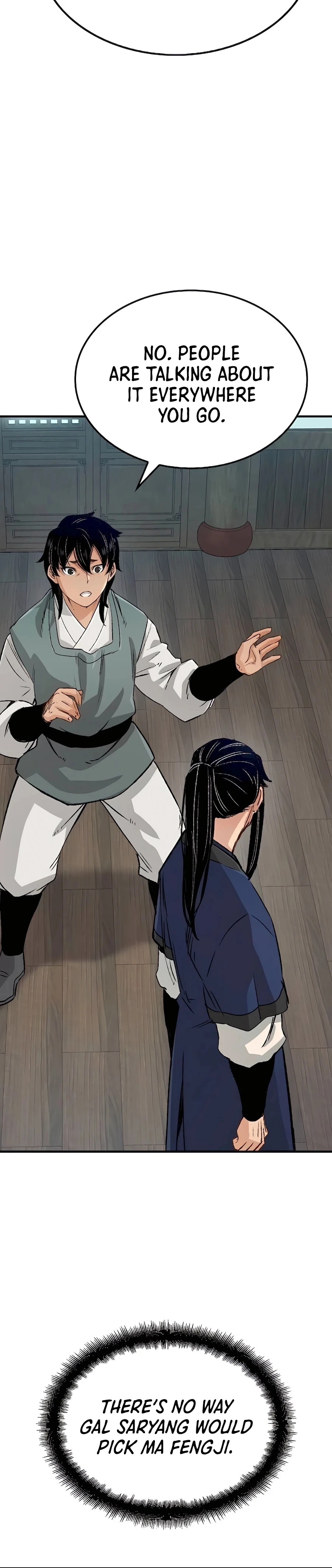 Reborn As The Heavenly Demon Chapter 20 page 47