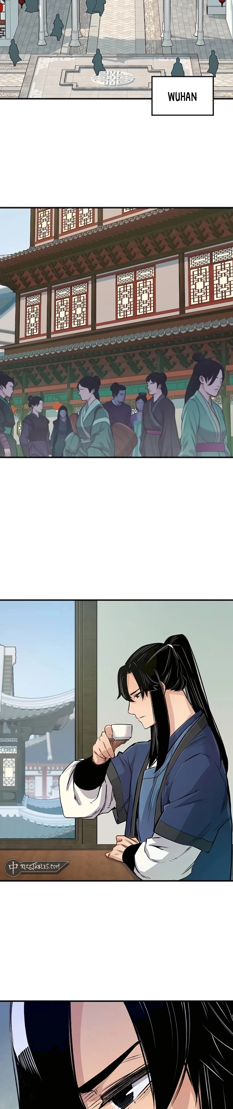 Reborn As The Heavenly Demon Chapter 21 page 3