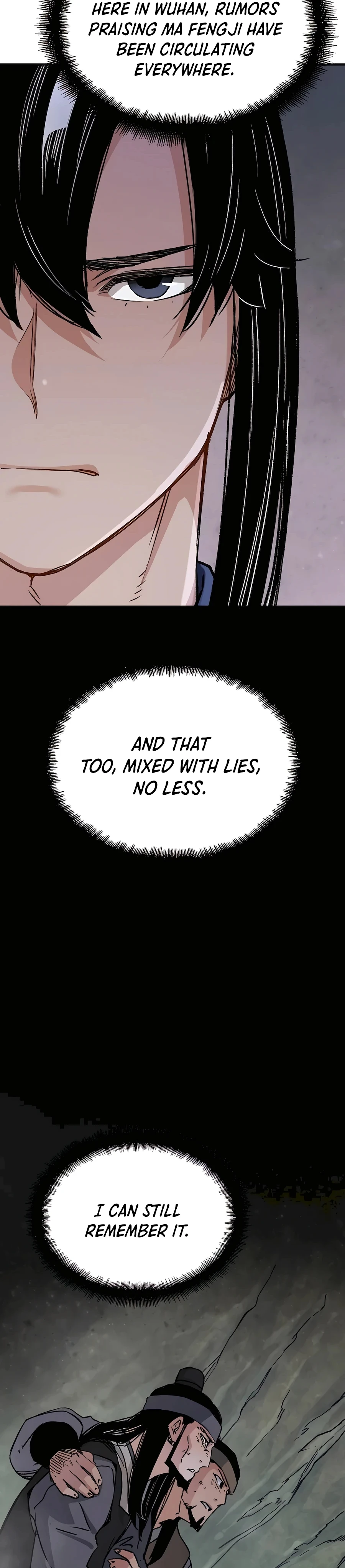 Reborn As The Heavenly Demon Chapter 21 page 6