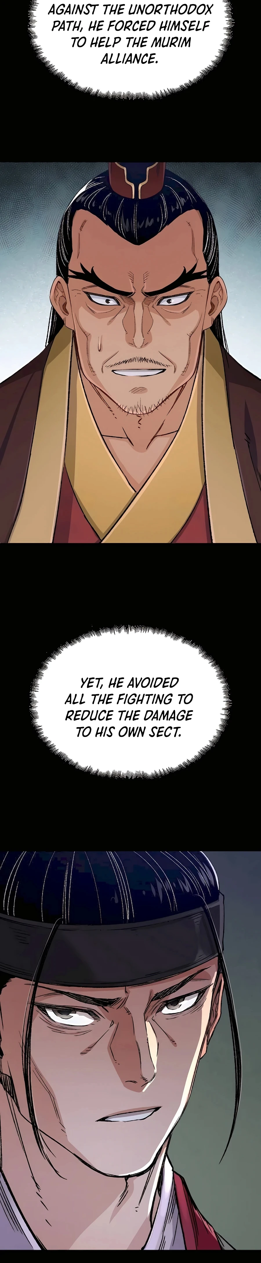 Reborn As The Heavenly Demon Chapter 21 page 10