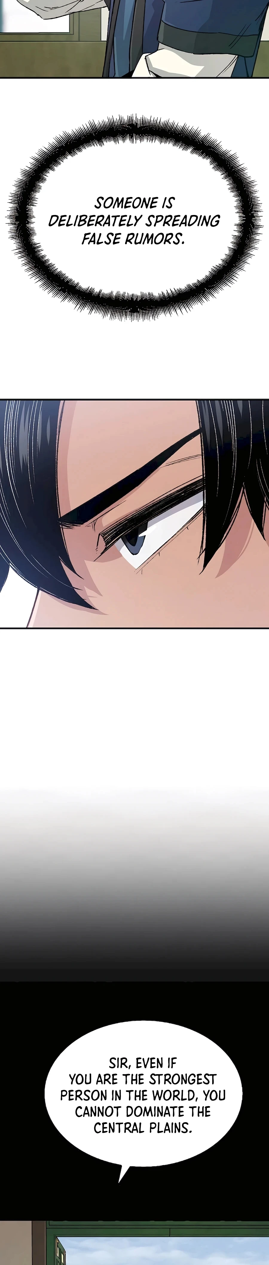 Reborn As The Heavenly Demon Chapter 21 page 12