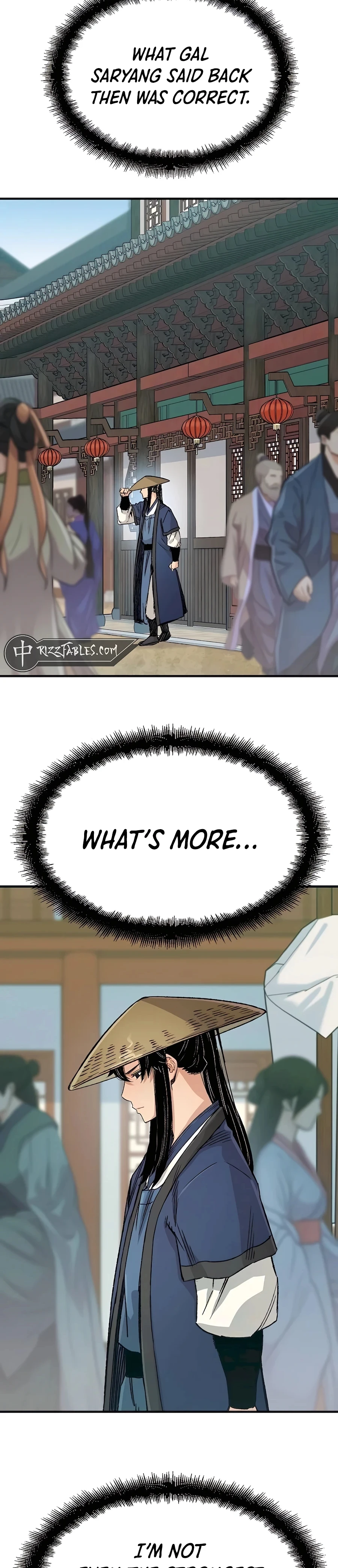 Reborn As The Heavenly Demon Chapter 21 page 15