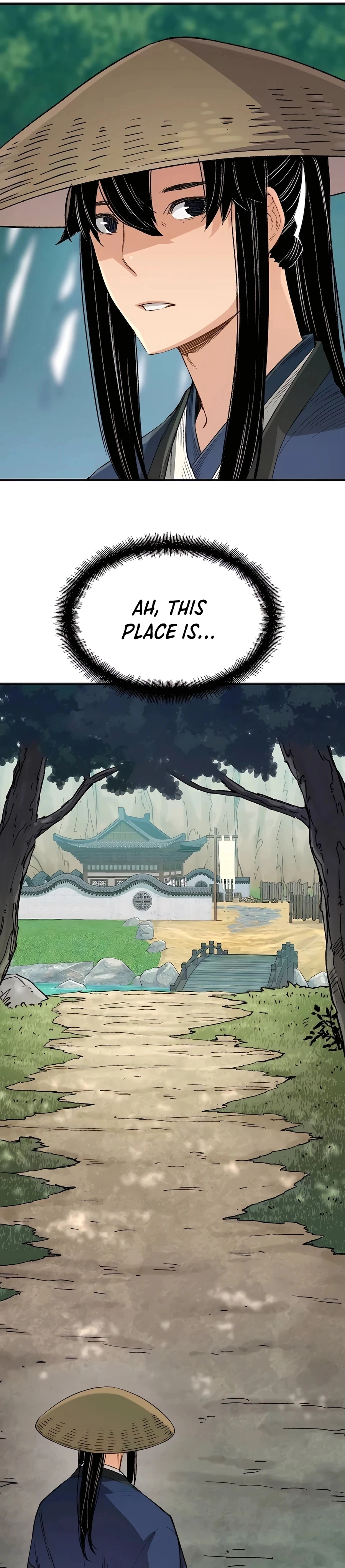 Reborn As The Heavenly Demon Chapter 21 page 17