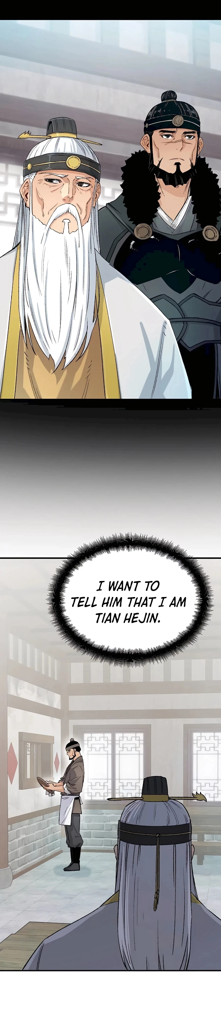 Reborn As The Heavenly Demon Chapter 21 page 30