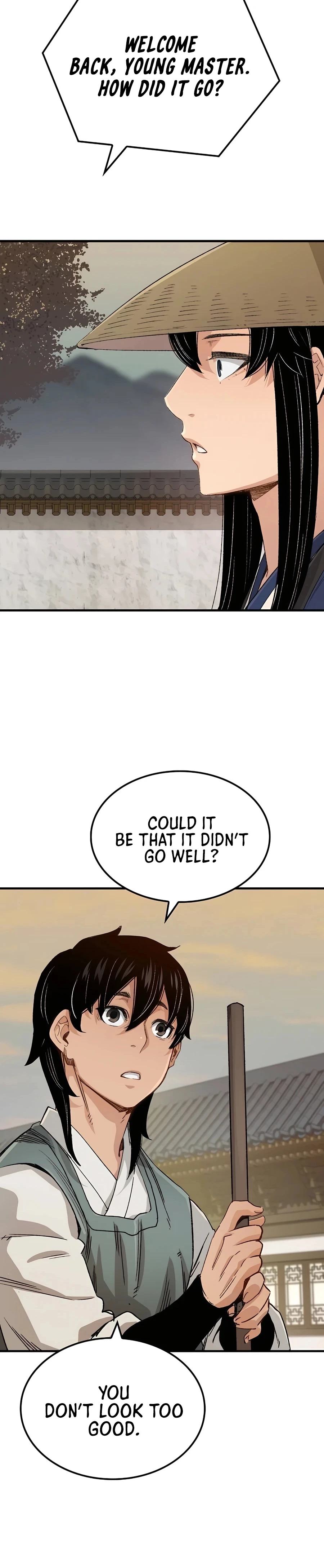 Reborn As The Heavenly Demon Chapter 22 page 4
