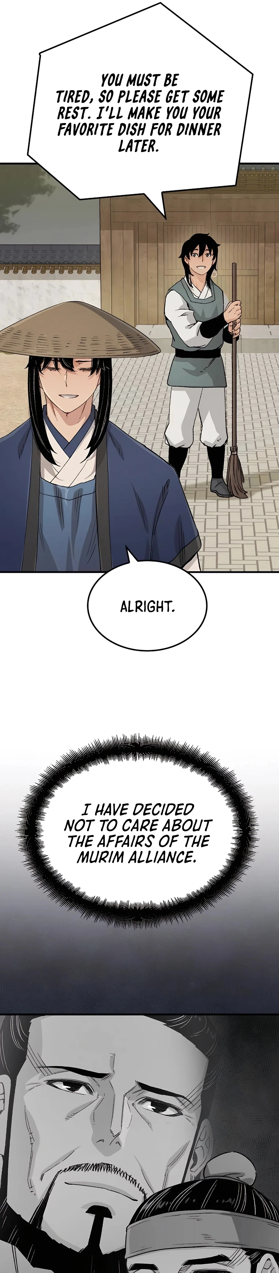 Reborn As The Heavenly Demon Chapter 22 page 8