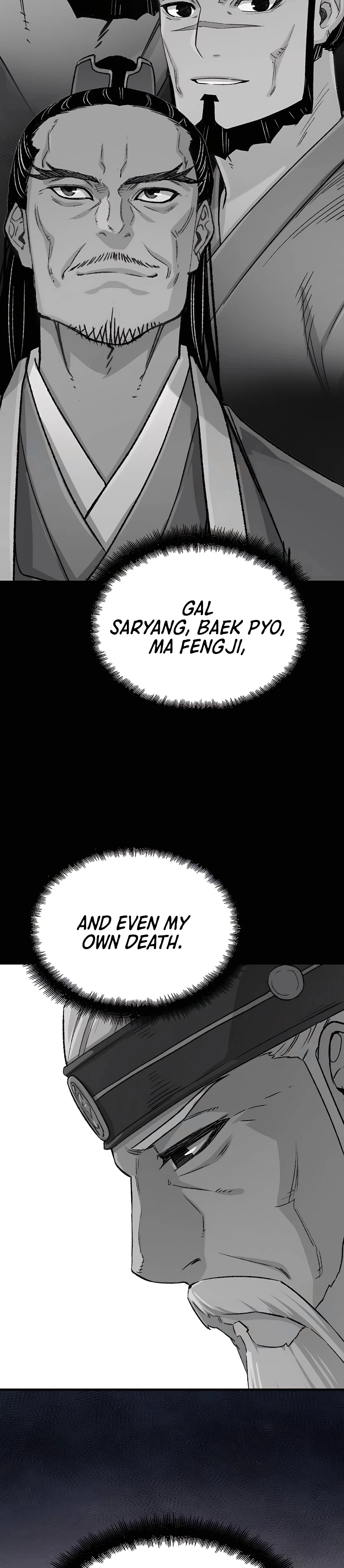Reborn As The Heavenly Demon Chapter 22 page 9