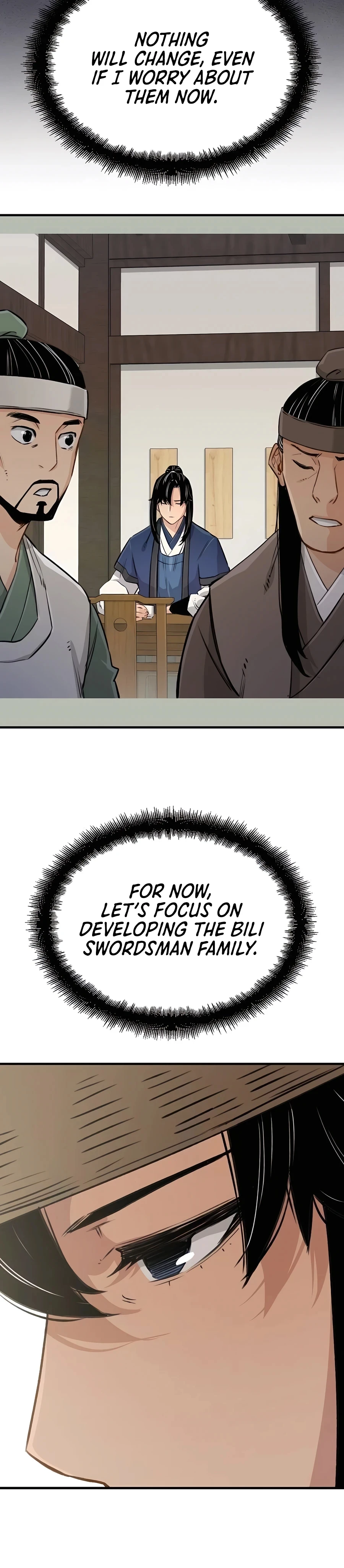 Reborn As The Heavenly Demon Chapter 22 page 10