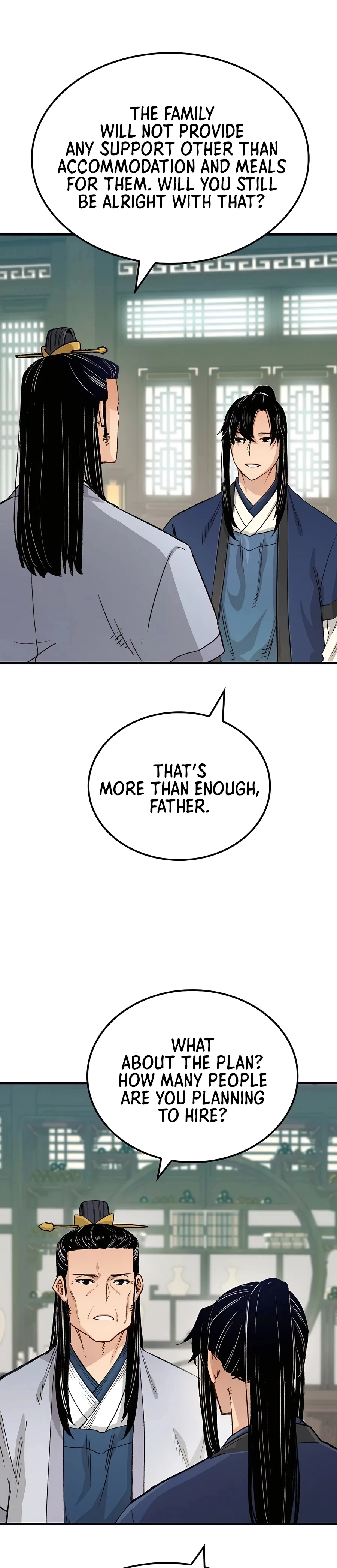 Reborn As The Heavenly Demon Chapter 22 page 15