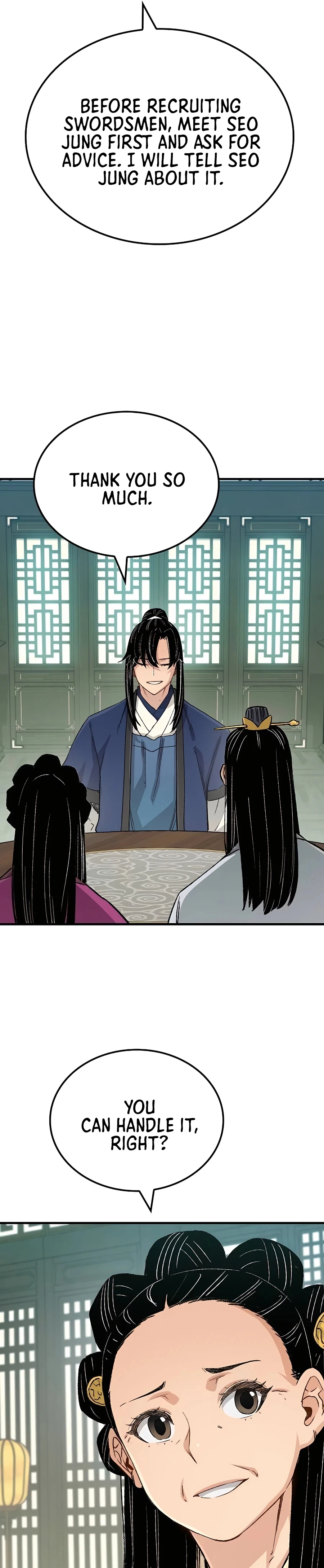 Reborn As The Heavenly Demon Chapter 22 page 17