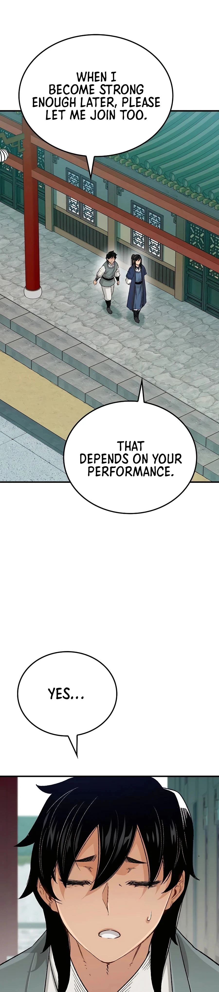 Reborn As The Heavenly Demon Chapter 22 page 23