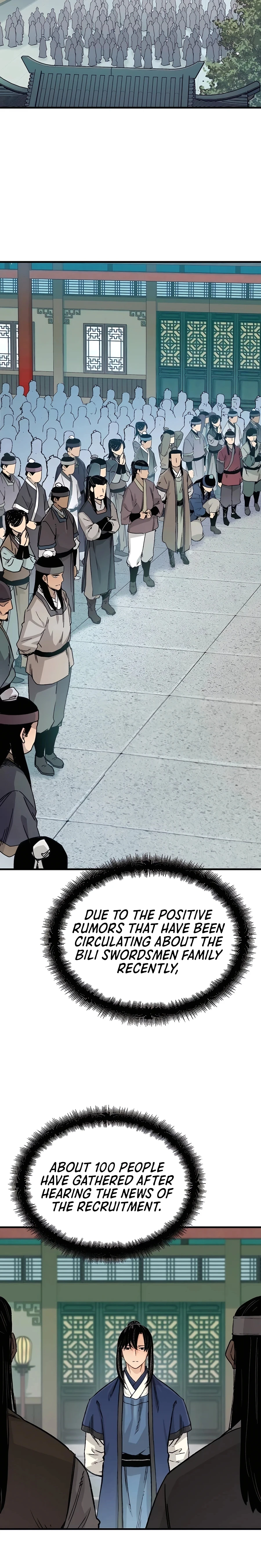 Reborn As The Heavenly Demon Chapter 22 page 30