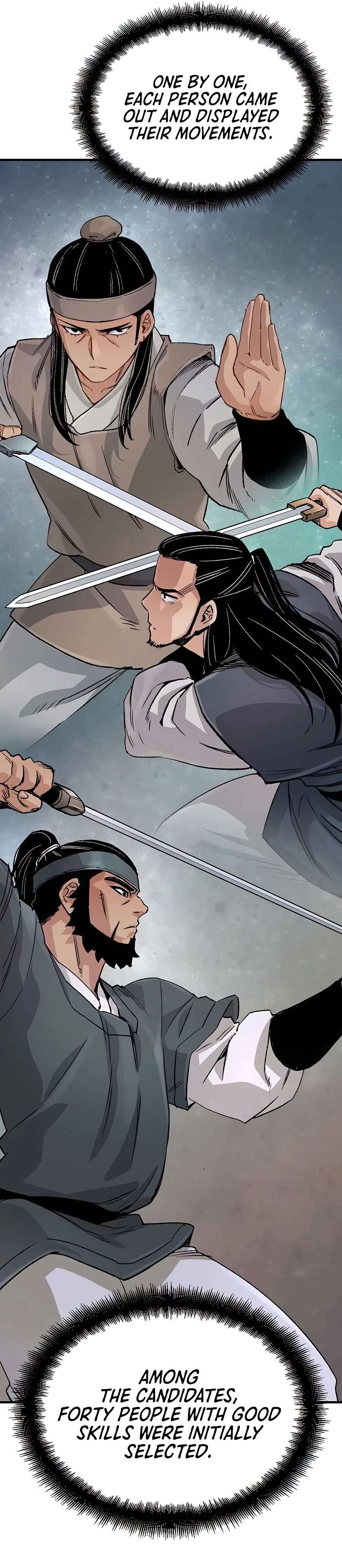 Reborn As The Heavenly Demon Chapter 22 page 31