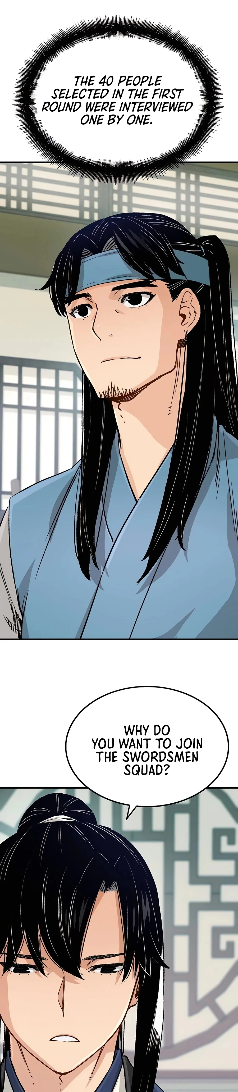 Reborn As The Heavenly Demon Chapter 22 page 32