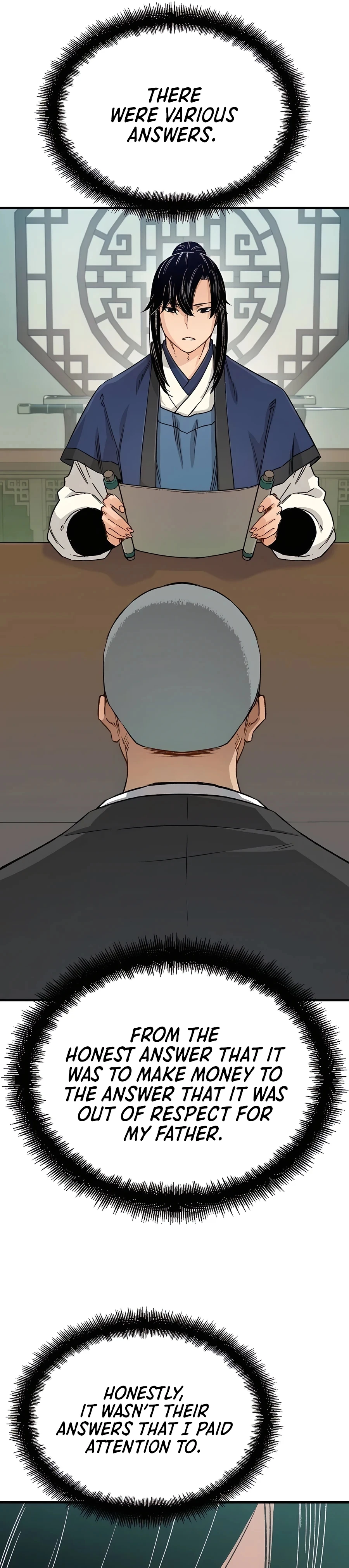 Reborn As The Heavenly Demon Chapter 22 page 34