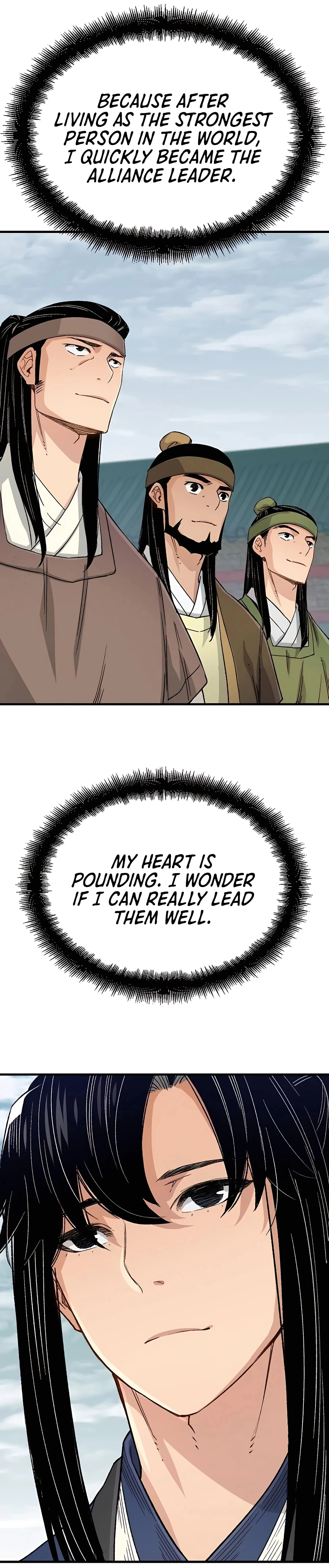 Reborn As The Heavenly Demon Chapter 22 page 40
