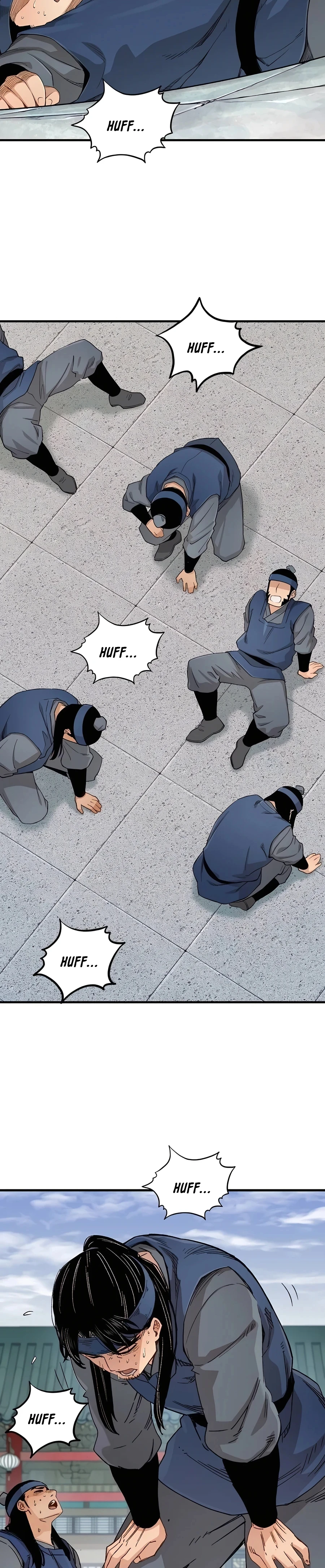 Reborn As The Heavenly Demon Chapter 23 page 3