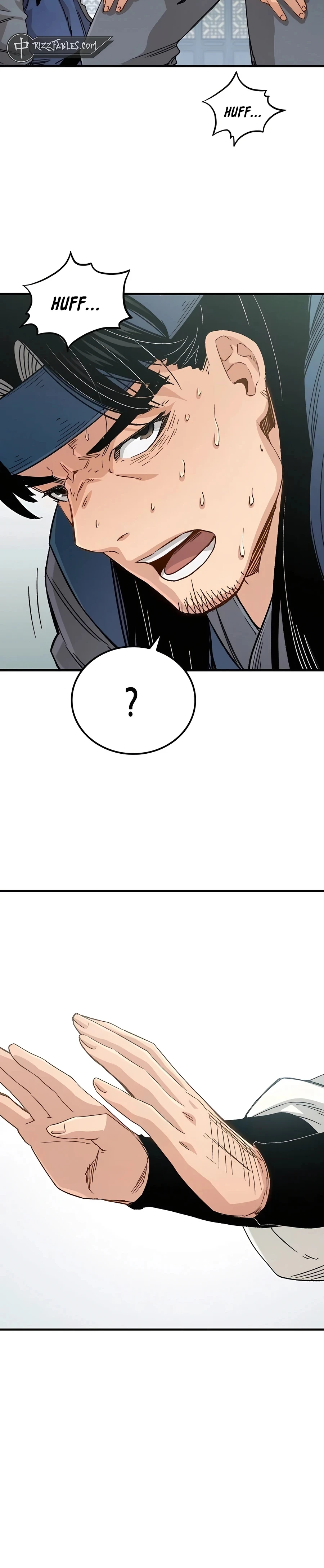 Reborn As The Heavenly Demon Chapter 23 page 4