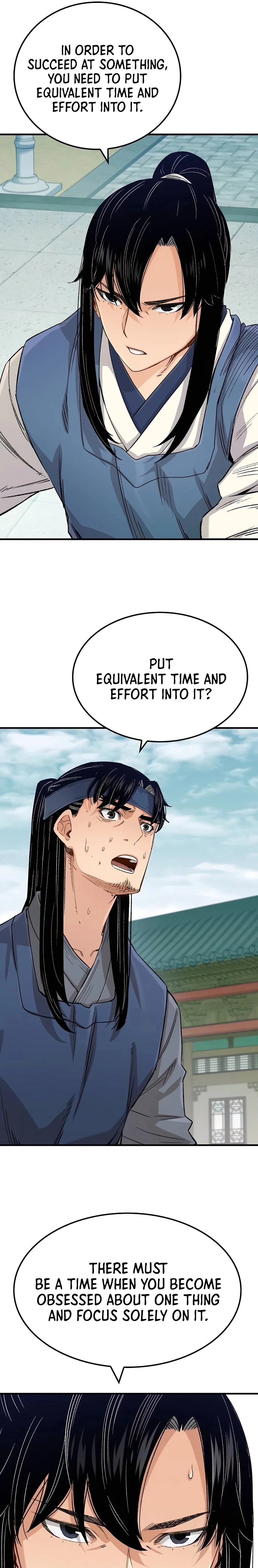 Reborn As The Heavenly Demon Chapter 23 page 8