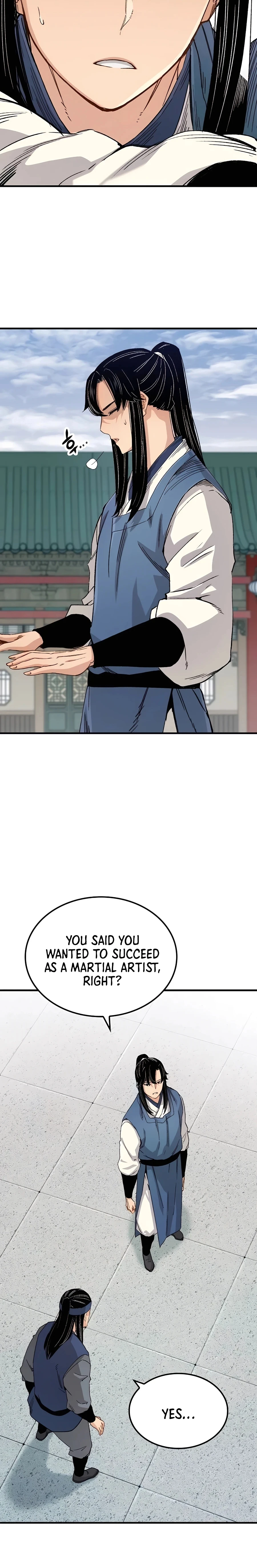 Reborn As The Heavenly Demon Chapter 23 page 9