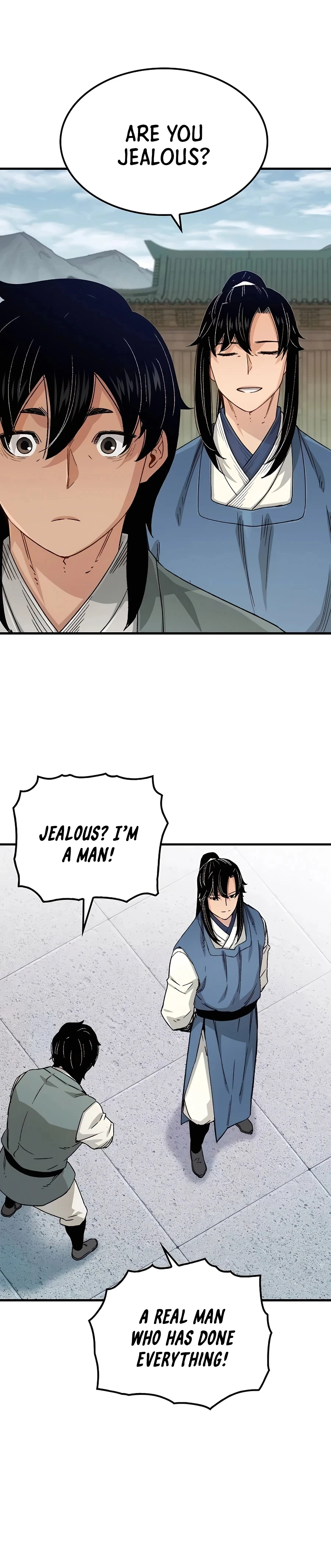 Reborn As The Heavenly Demon Chapter 23 page 15