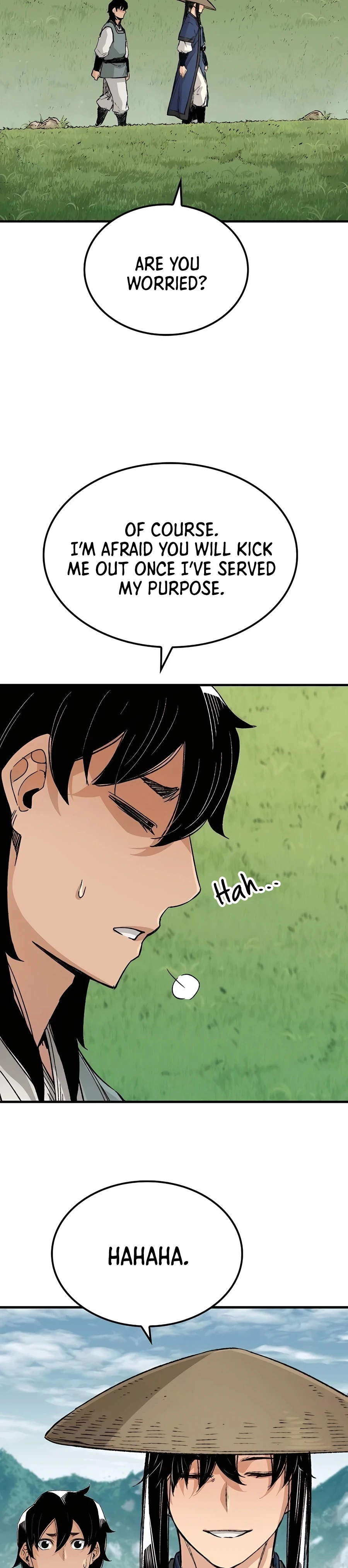 Reborn As The Heavenly Demon Chapter 23 page 26