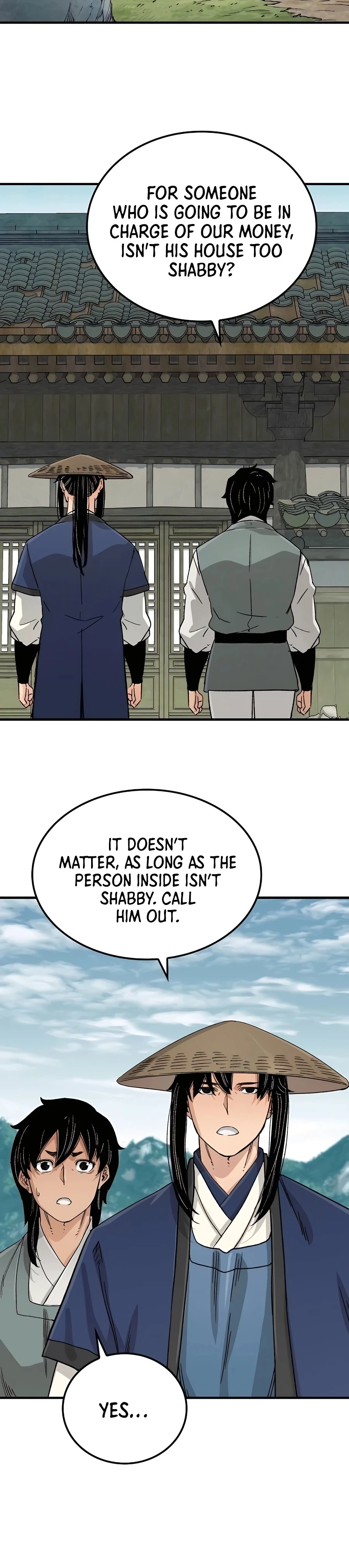 Reborn As The Heavenly Demon Chapter 23 page 30