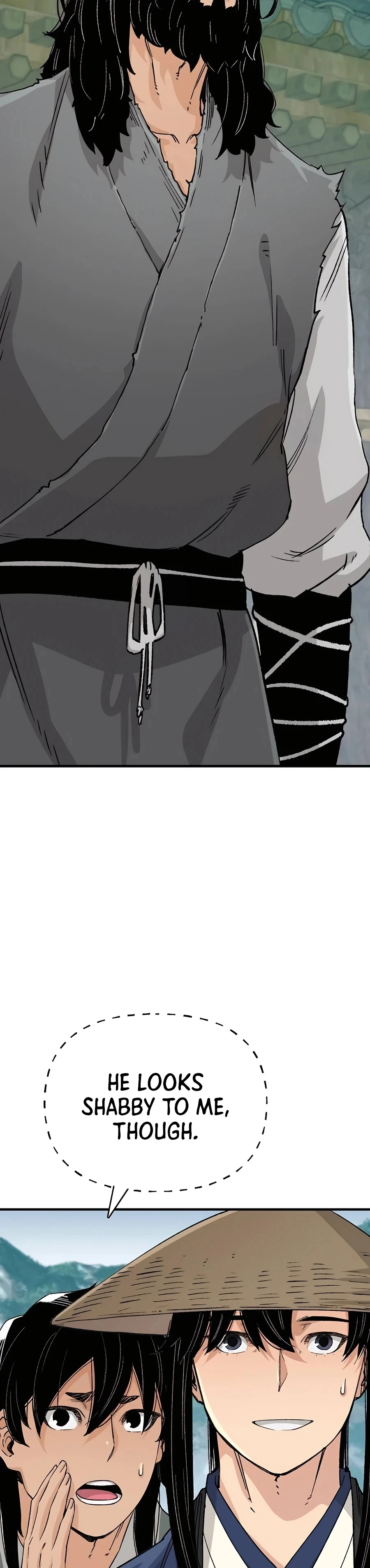 Reborn As The Heavenly Demon Chapter 23 page 32
