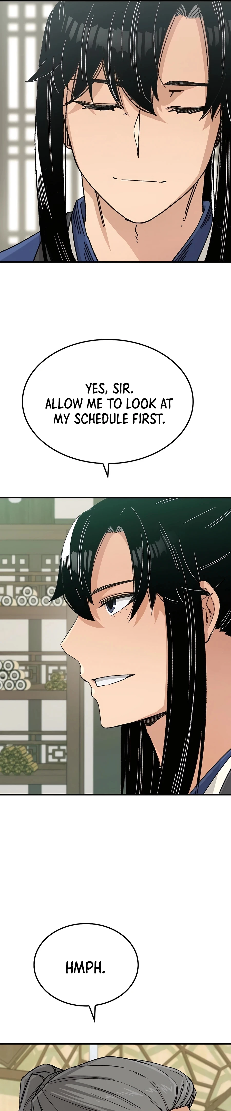 Reborn As The Heavenly Demon Chapter 24 page 8