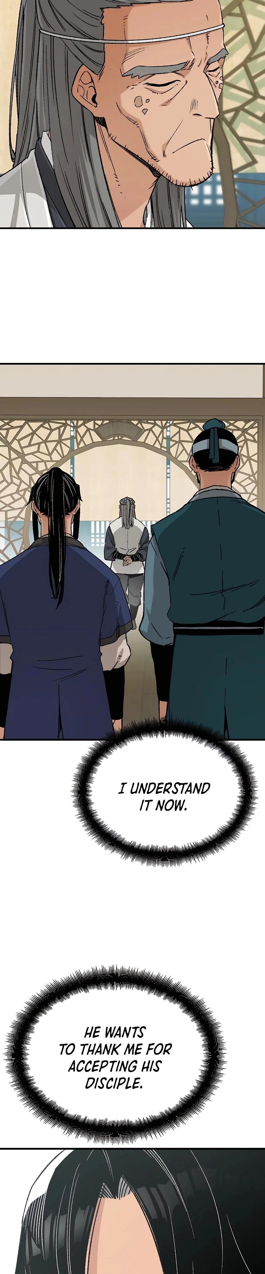 Reborn As The Heavenly Demon Chapter 24 page 9