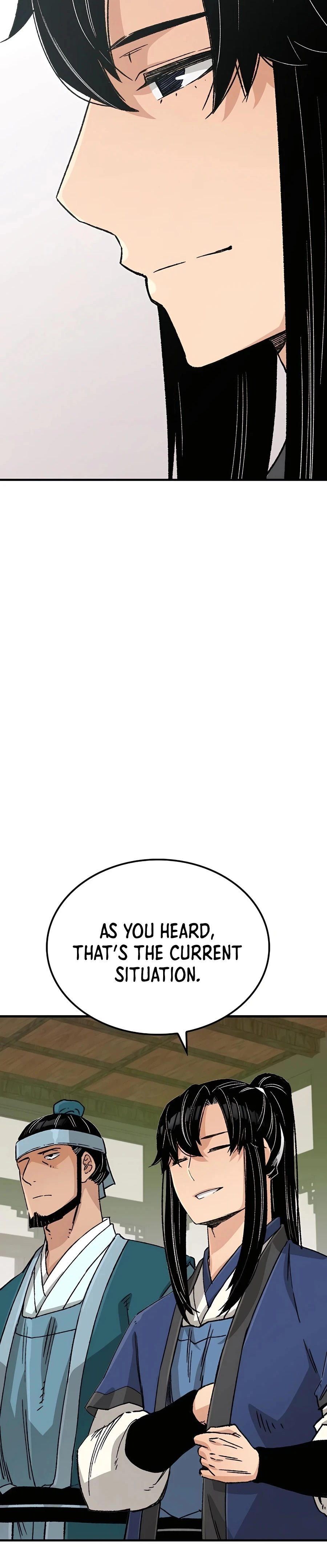 Reborn As The Heavenly Demon Chapter 24 page 10
