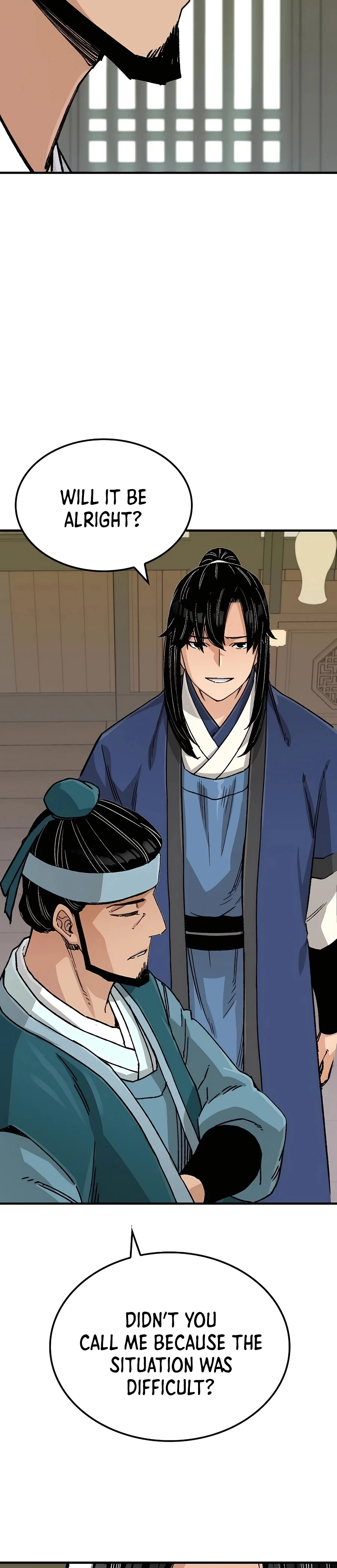 Reborn As The Heavenly Demon Chapter 24 page 12