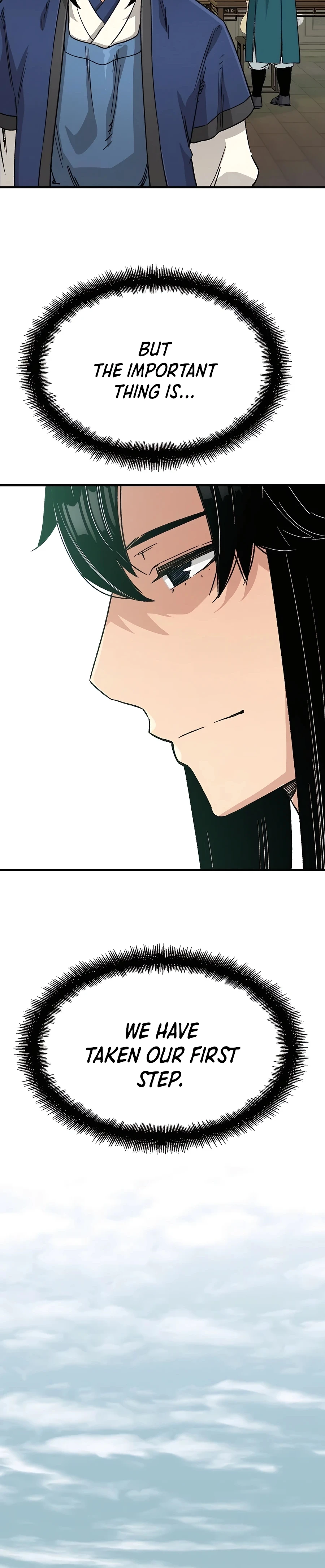 Reborn As The Heavenly Demon Chapter 24 page 15