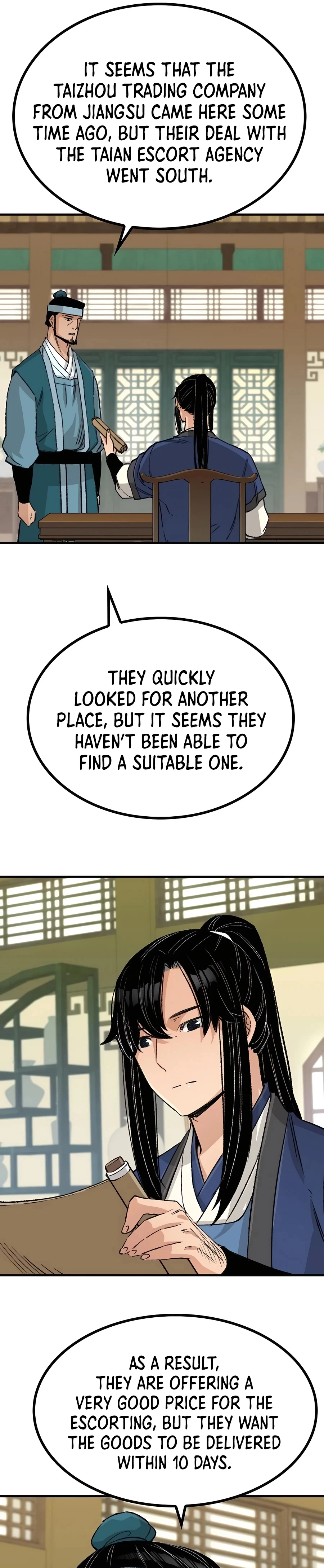 Reborn As The Heavenly Demon Chapter 24 page 20