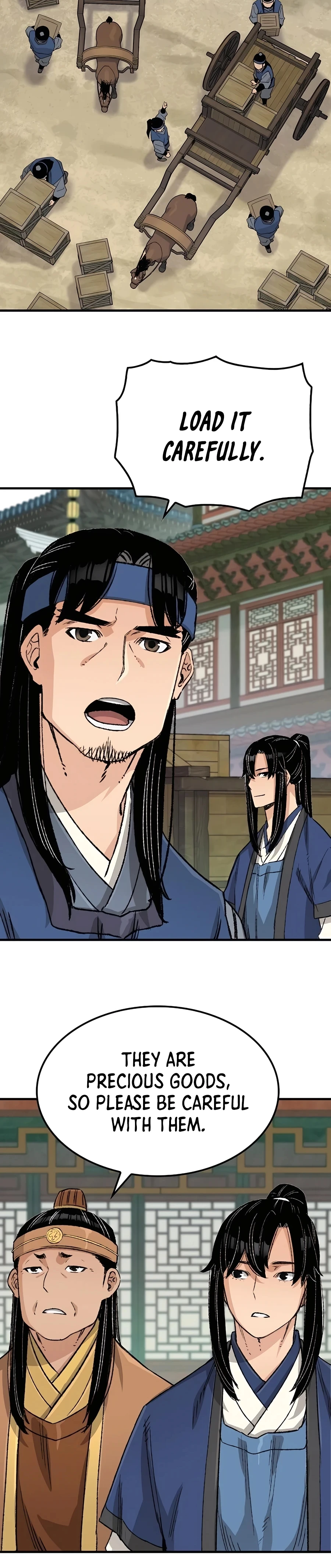 Reborn As The Heavenly Demon Chapter 24 page 25