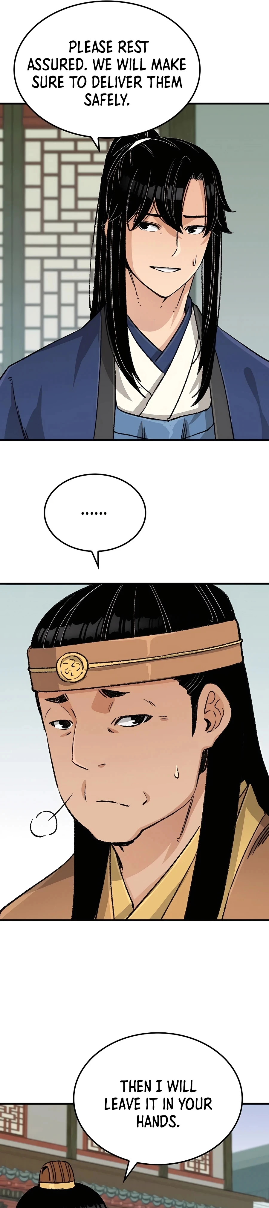 Reborn As The Heavenly Demon Chapter 24 page 26