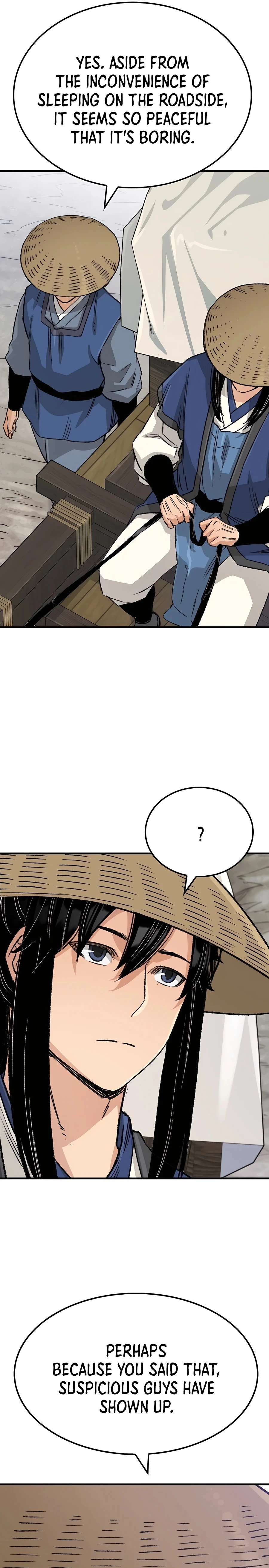 Reborn As The Heavenly Demon Chapter 24 page 31