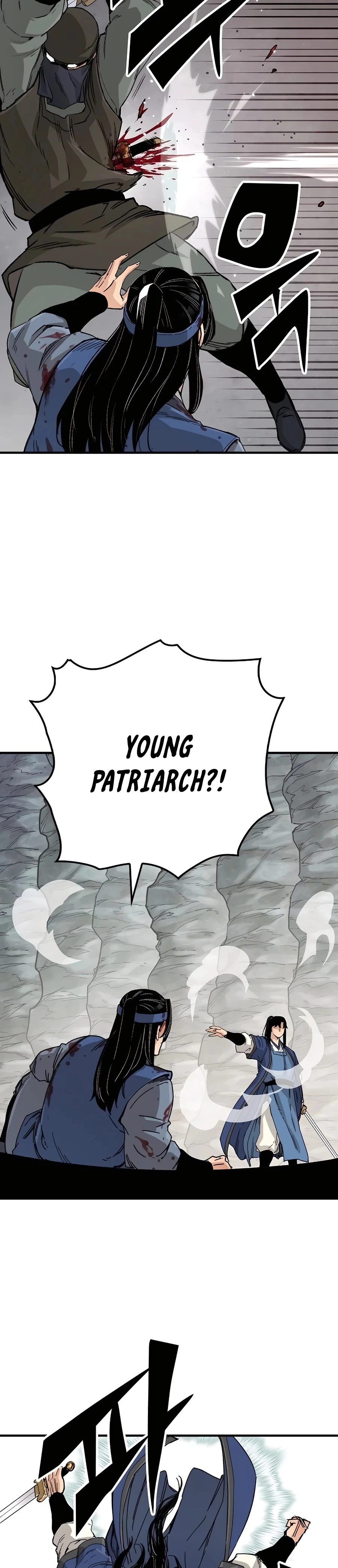 Reborn As The Heavenly Demon Chapter 25 page 3