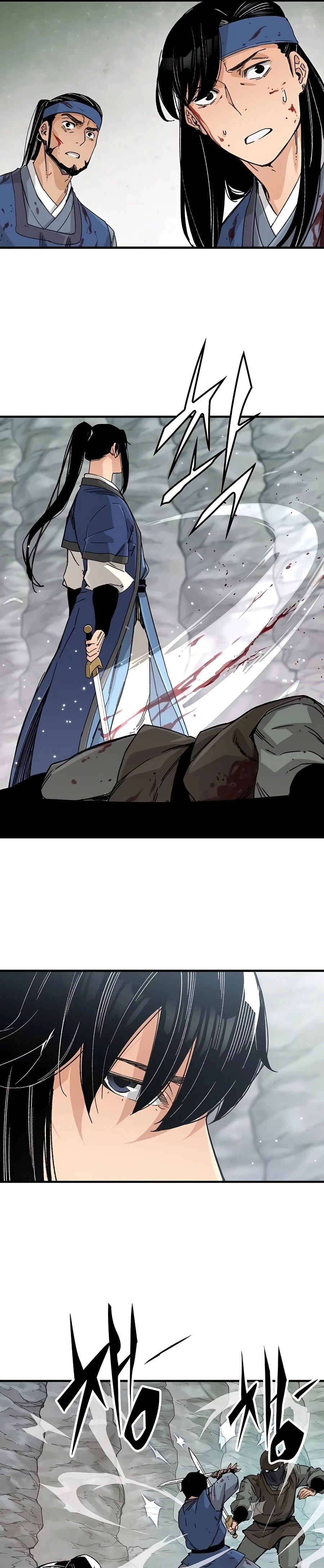 Reborn As The Heavenly Demon Chapter 25 page 8