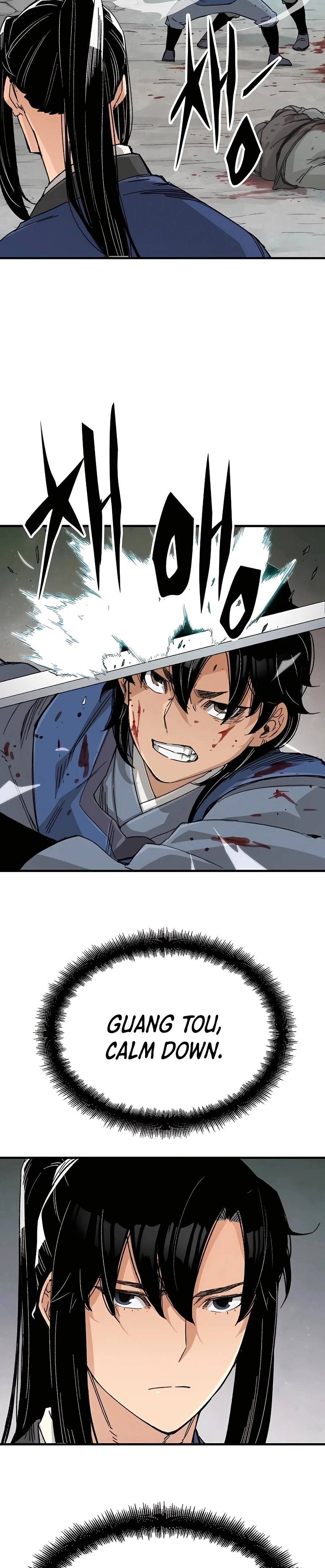 Reborn As The Heavenly Demon Chapter 25 page 9