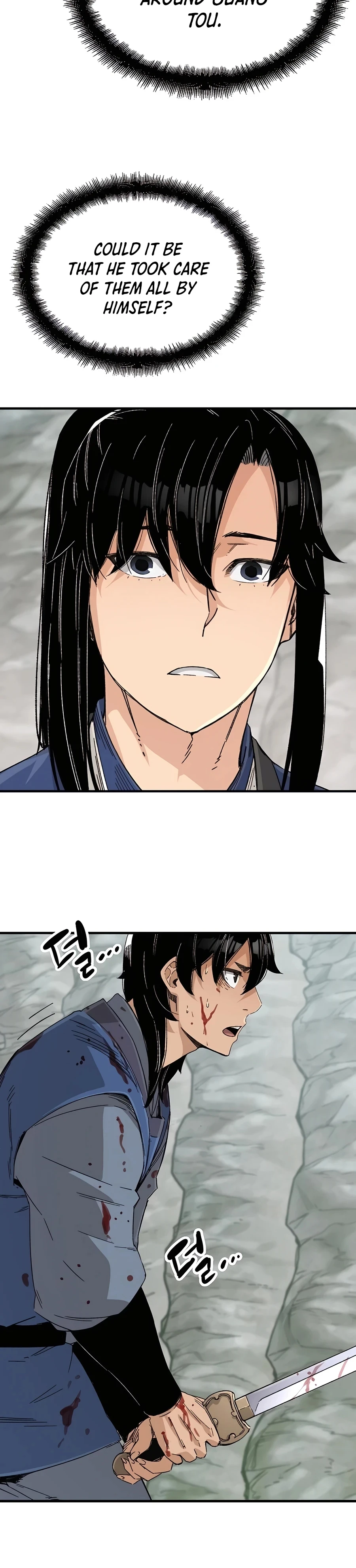 Reborn As The Heavenly Demon Chapter 25 page 13