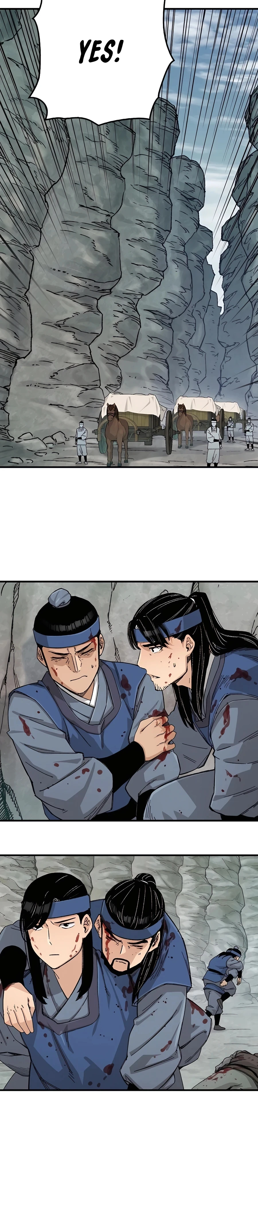 Reborn As The Heavenly Demon Chapter 25 page 15