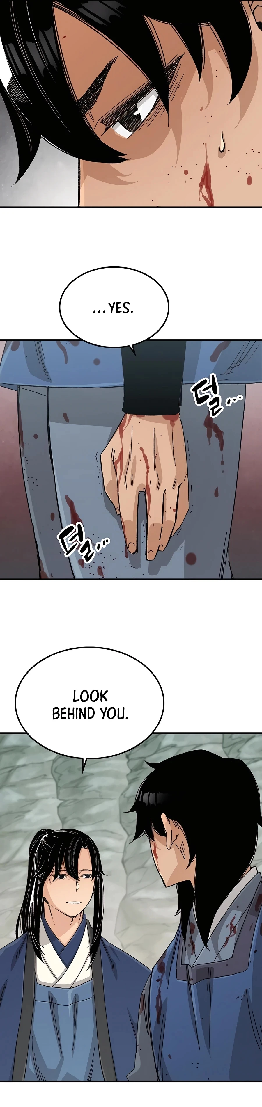 Reborn As The Heavenly Demon Chapter 25 page 17
