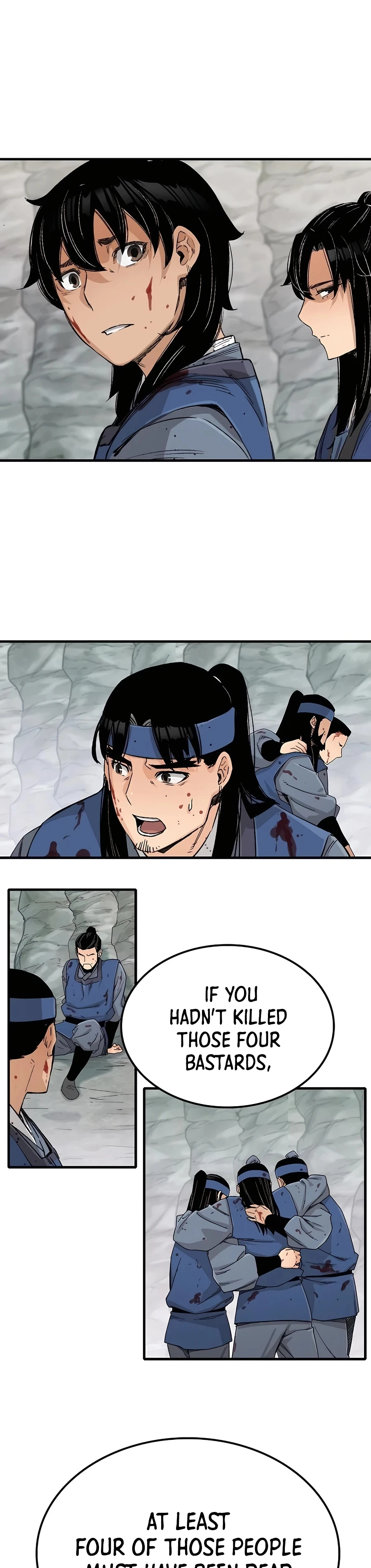Reborn As The Heavenly Demon Chapter 25 page 18