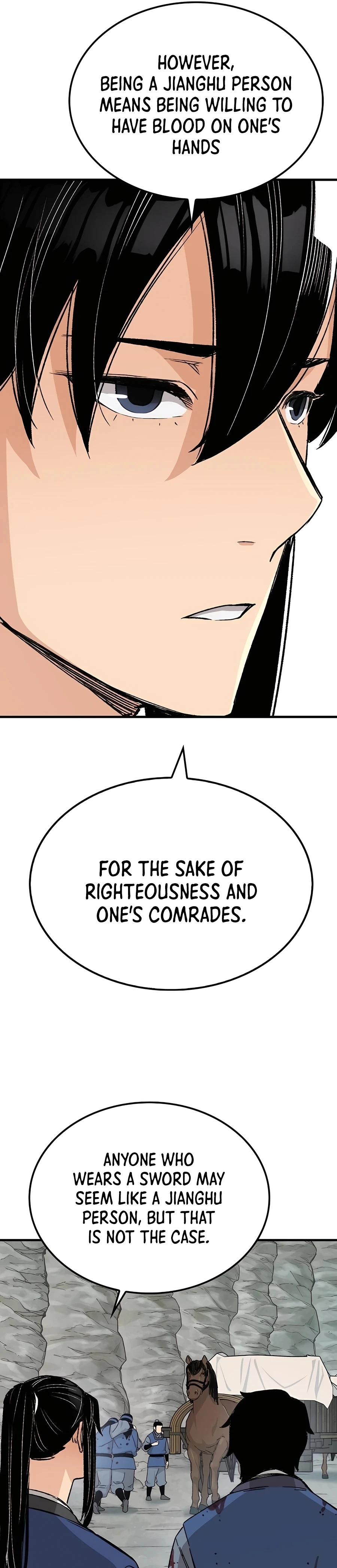 Reborn As The Heavenly Demon Chapter 25 page 20