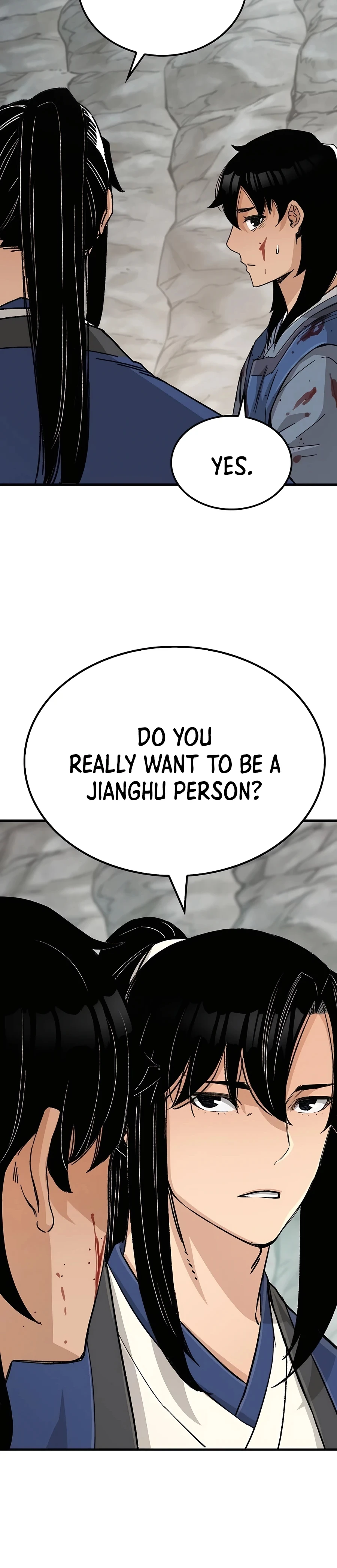 Reborn As The Heavenly Demon Chapter 25 page 22