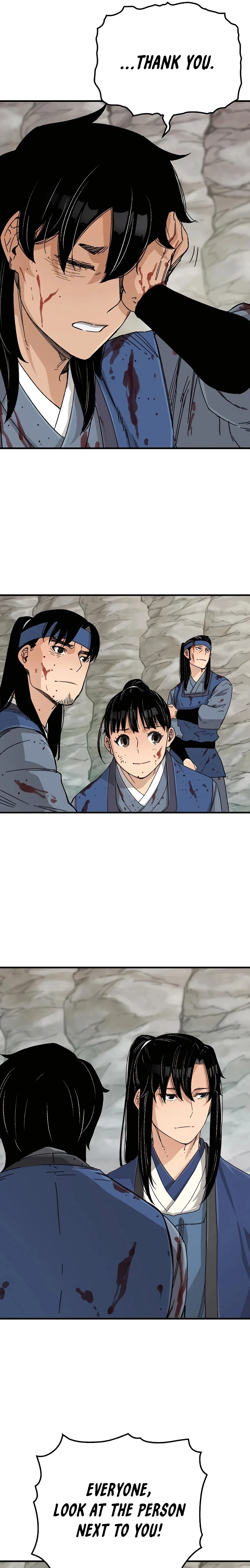 Reborn As The Heavenly Demon Chapter 25 page 26
