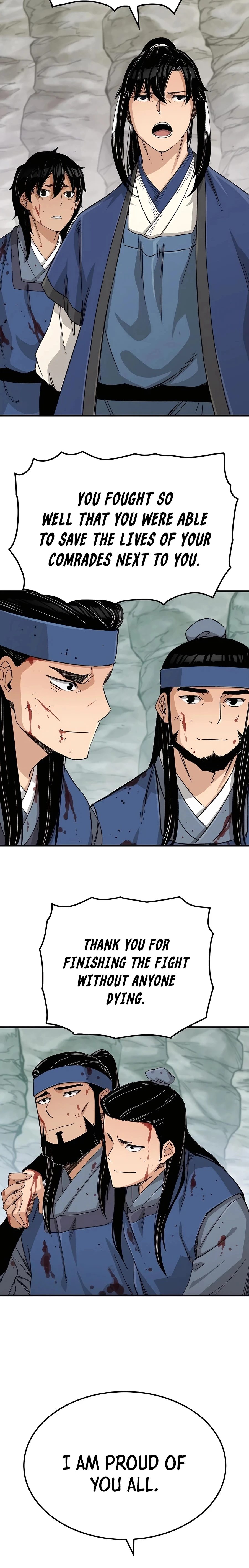 Reborn As The Heavenly Demon Chapter 25 page 27