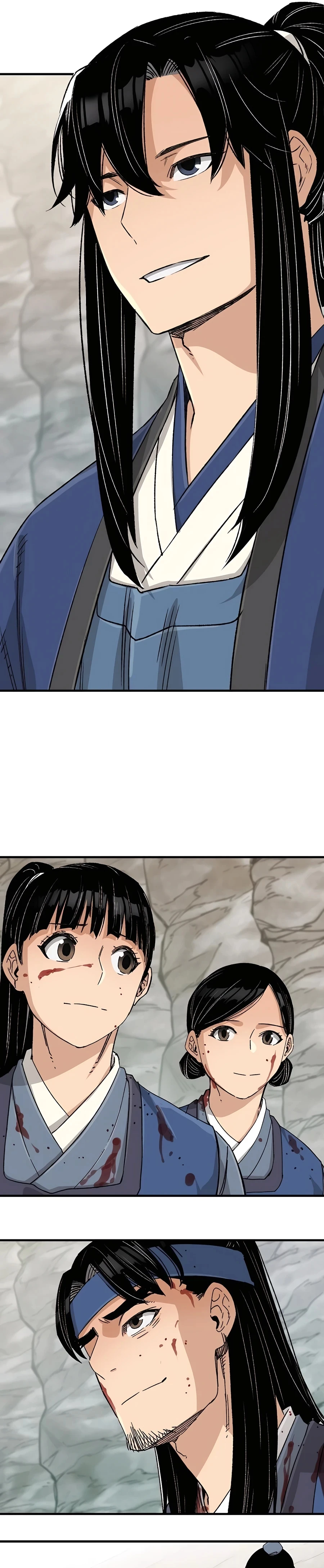 Reborn As The Heavenly Demon Chapter 25 page 28