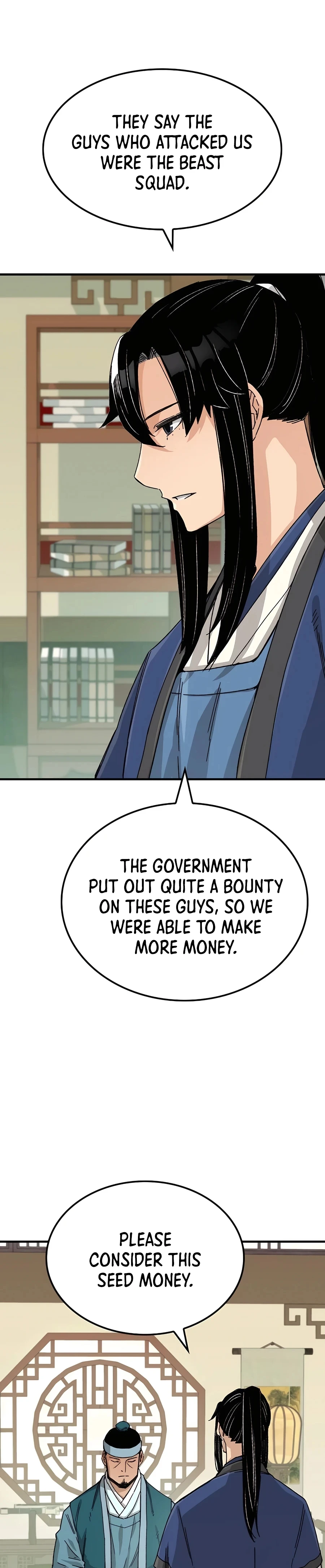 Reborn As The Heavenly Demon Chapter 25 page 32